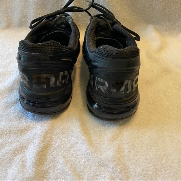 2013 Nike Air Max+ Black Read Description - Picture 7 of 8